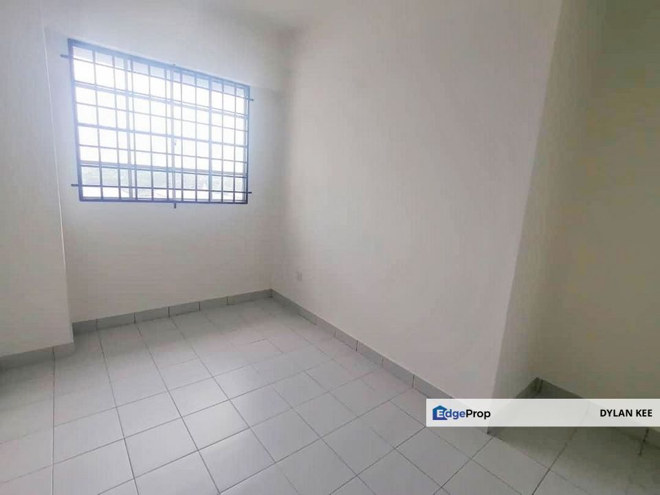 Sri Impian Apartment Larkin Perdana Partial Furnished, Johor, Johor Bahru