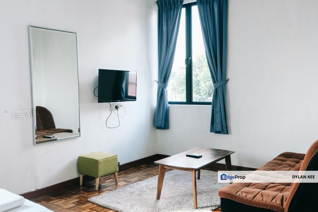 Taman Bukit Kempas Double Storey Villa Bungalow Fully Furnished Fully Renovated, Johor, Johor Bahru