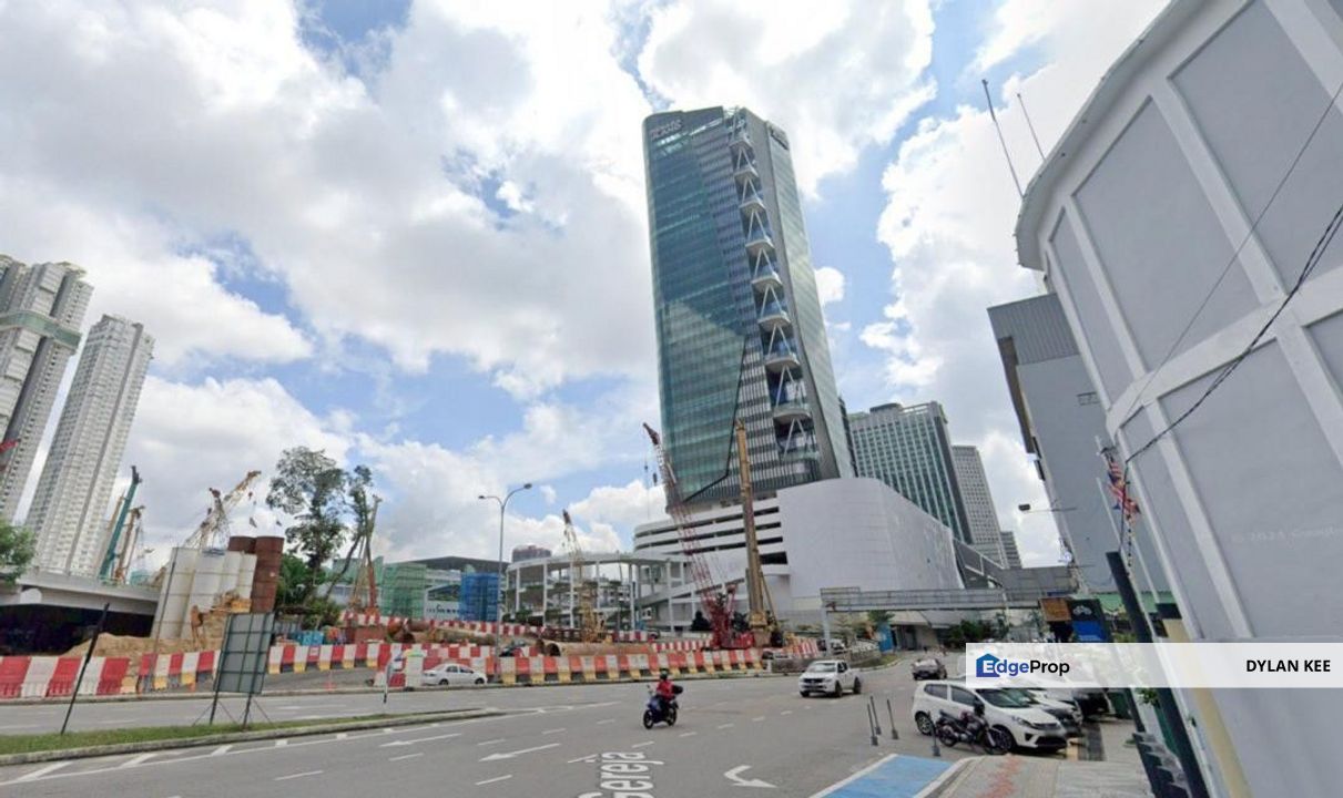 JB City Centre Johor Bahru Well Hotel Building, Johor, Johor Bahru