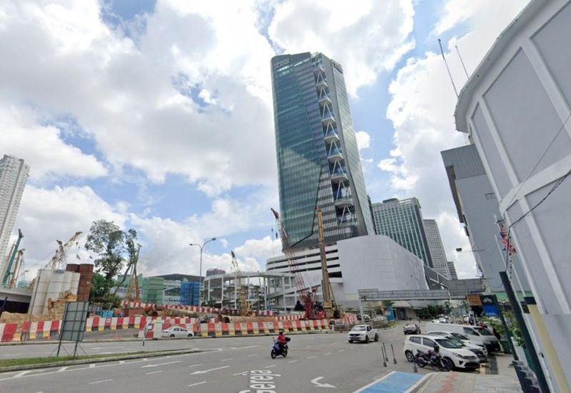 Jalan Trus, Bandar Johor Bahru