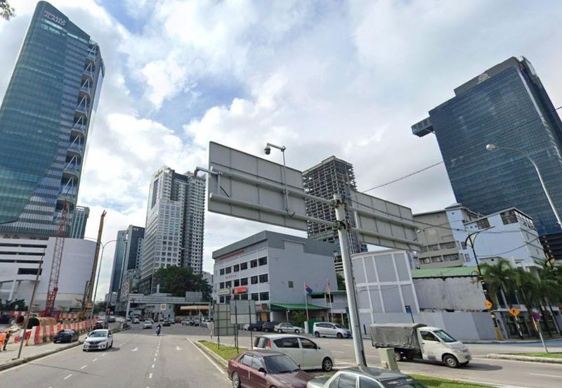 Jalan Trus, Bandar Johor Bahru