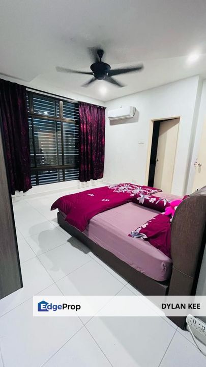 Taman Pulai Hijauan Kangkar Pulai Double Storey Terrace House, Johor, Kangkar Pulai