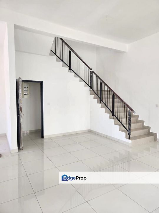 Honeydale Residence @ Impian Emas @ Double Storey Cluster House, Johor, Johor Bahru