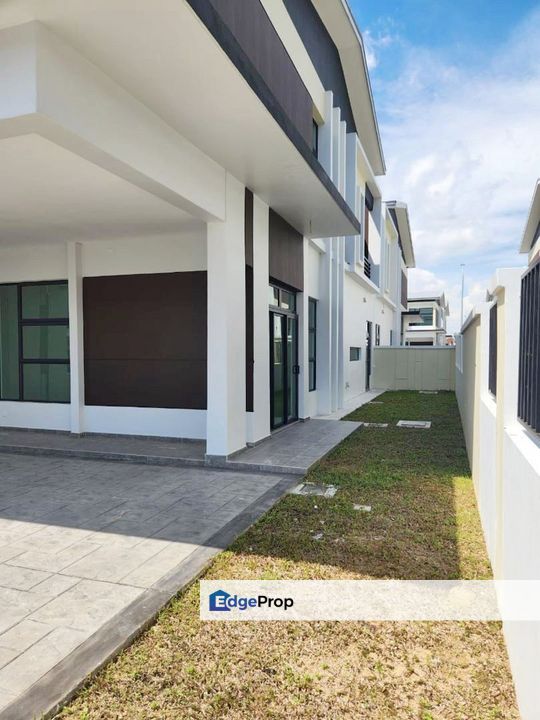 Honeydale Residence @ Impian Emas @ Double Storey Cluster House, Johor, Johor Bahru