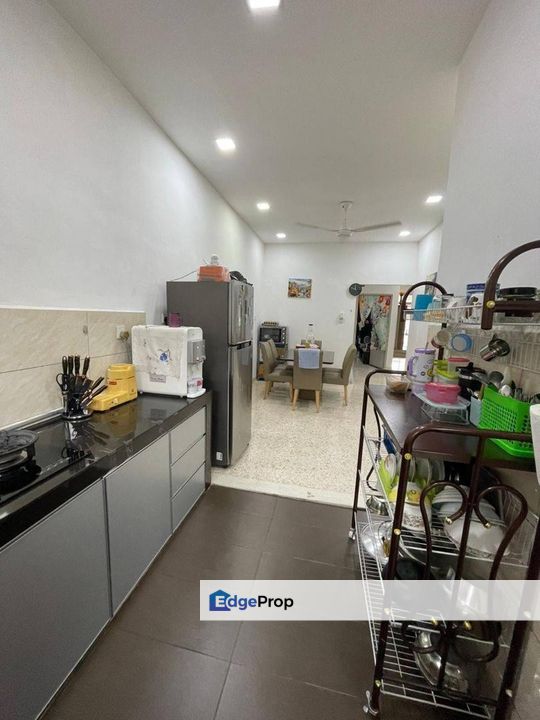 Taman Perling @ Jalan Simbang @ Single Storey Terrace House, Johor, Johor Bahru