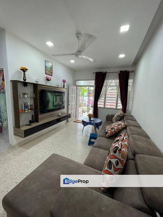 Taman Perling @ Jalan Simbang @ Single Storey Terrace House, Johor, Johor Bahru