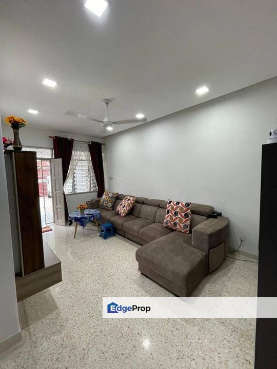 Taman Perling @ Jalan Simbang @ Single Storey Terrace House, Johor, Johor Bahru