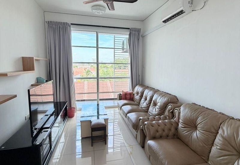 Horizon Residence (Dwi Mutiara)