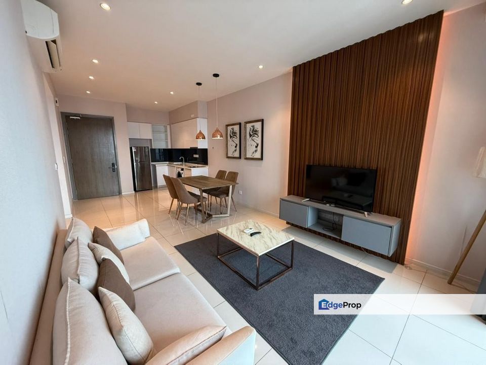 Elysia Park @ Medini @ 3 Bed 3 Bath @ Nice Unit, Johor, Nusajaya