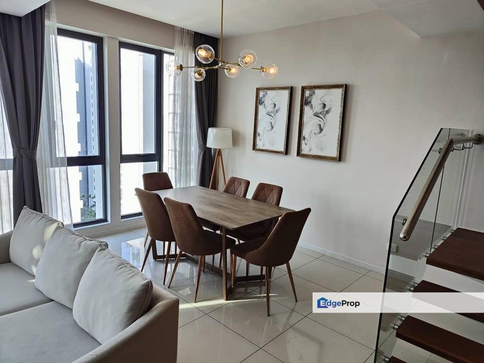 Elysia Park @Medini @Duplex Unit @Nice Condition For Rent, Johor, Nusajaya