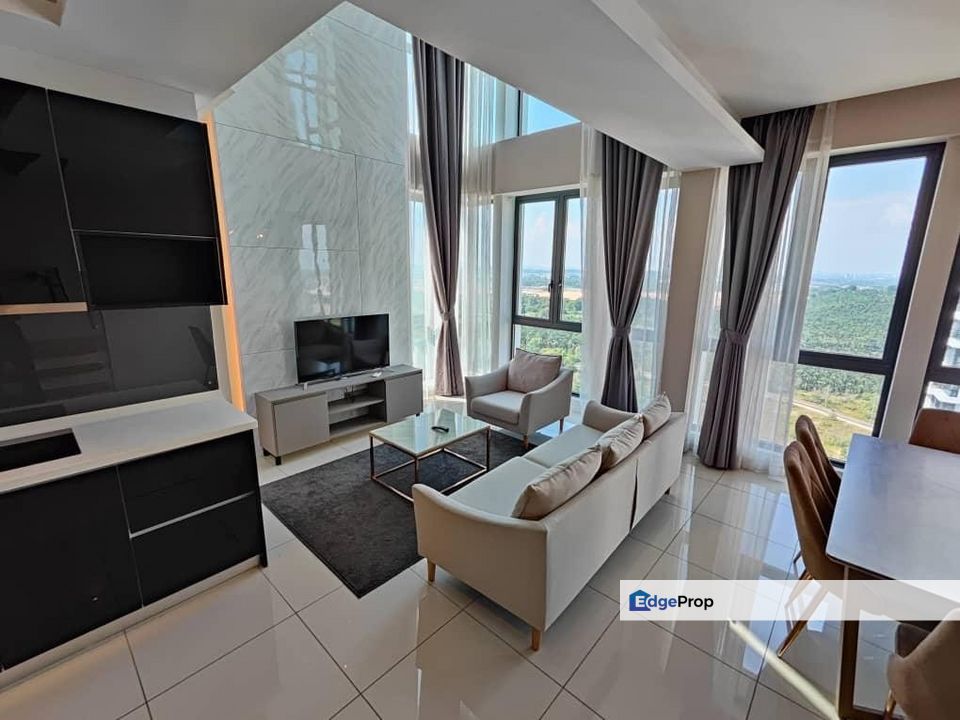 Elysia Park @Medini @Duplex Unit @Nice Condition For Rent, Johor, Nusajaya
