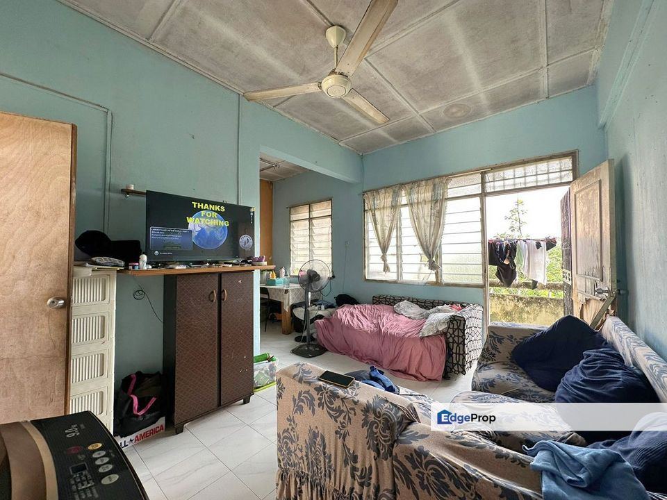 Tmn Perling @ Jln Camar 14 @ Low Cost Flat @ High Floor , Johor, Skudai