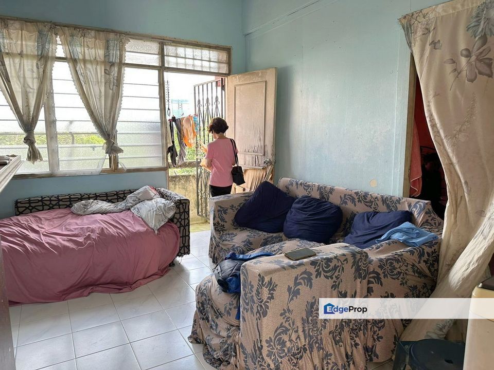 Tmn Perling @ Jln Camar 14 @ Low Cost Flat @ High Floor , Johor, Skudai