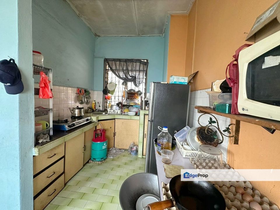 Tmn Perling @ Jln Camar 14 @ Low Cost Flat @ High Floor , Johor, Skudai