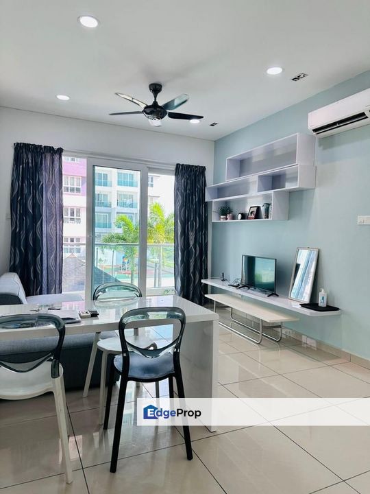 Season Apartment @ Larkin @ 1 Bed 1 Bath, Johor, Johor Bahru