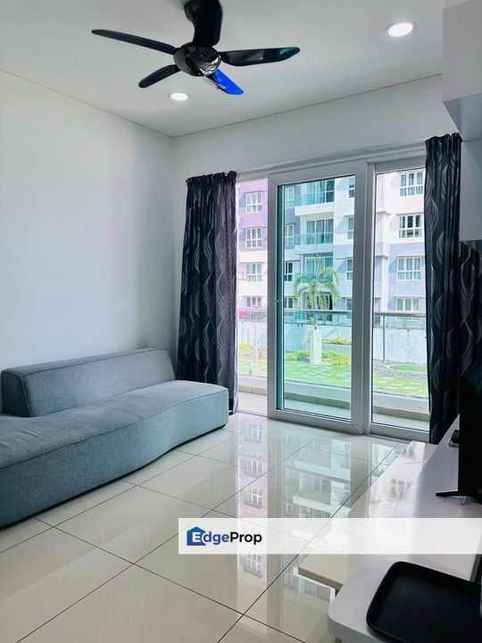 Season Apartment @ Larkin @ 1 Bed 1 Bath, Johor, Johor Bahru