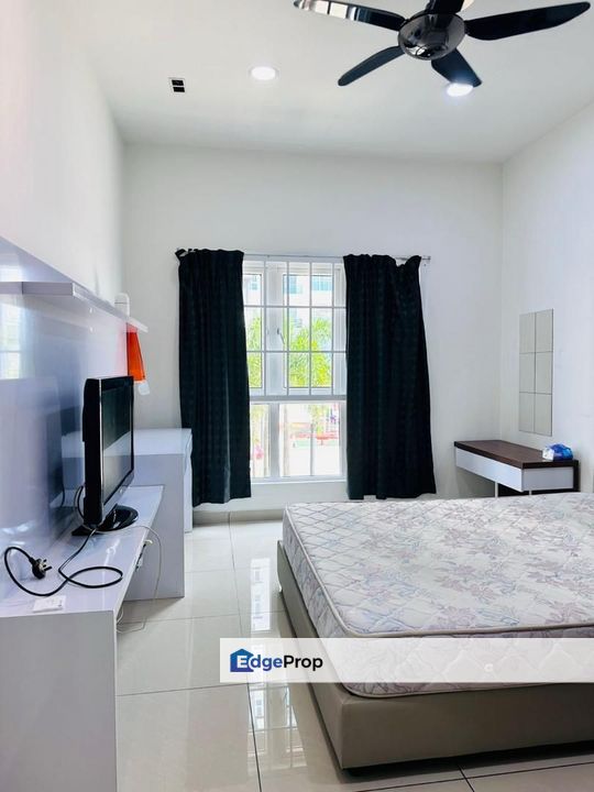 Season Apartment @ Larkin @ 1 Bed 1 Bath, Johor, Johor Bahru