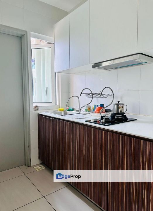 Season Apartment @ Larkin @ 1 Bed 1 Bath, Johor, Johor Bahru