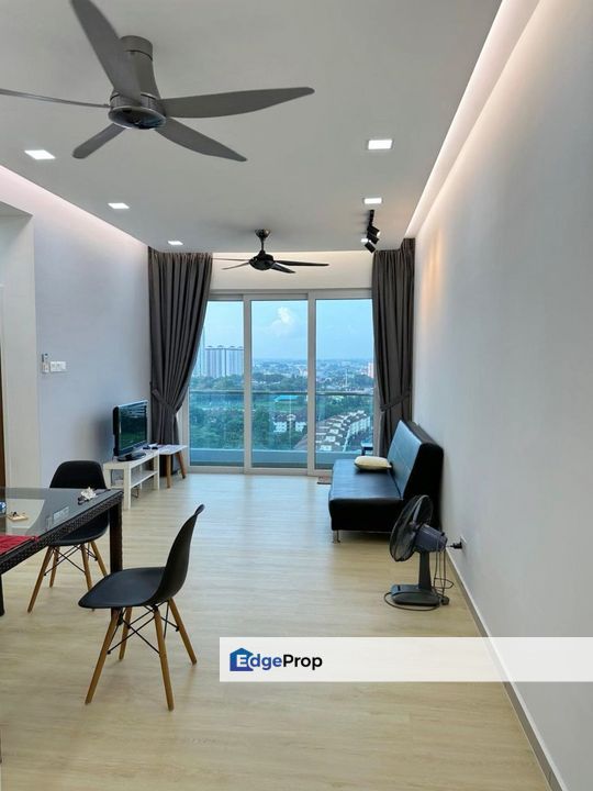 Season Apartment @ Larkin, Johor, Johor Bahru