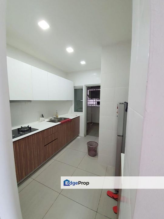 Season Apartment @ Larkin, Johor, Johor Bahru