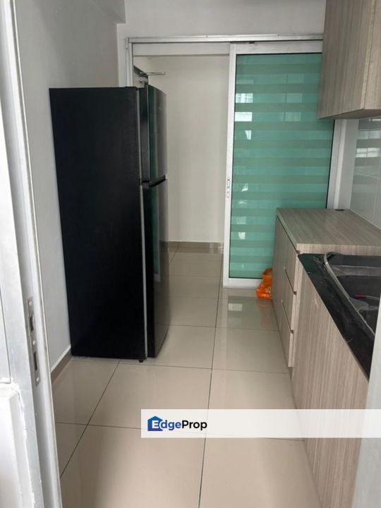 Midas Perling Apartment @ Partial Furnished @ Nice Unit , Johor, Johor Bahru