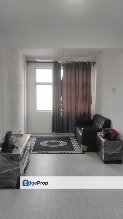 Pangsapuri Pulai Mutiara 3 @ Jalan Pulai Mutiara 7/2 @ 3 Bed 2 Bath , Johor, Johor Bahru