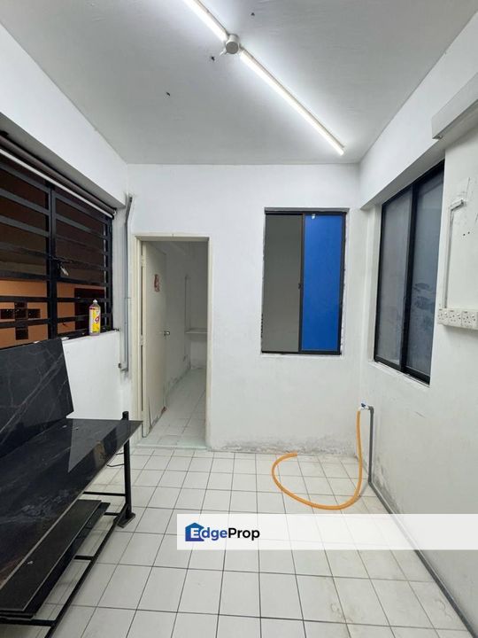 Seri Palma / Casa Tebrau Condominium @ Taman Daya @ For Sale @ Nice Unit, Johor, Johor Bahru