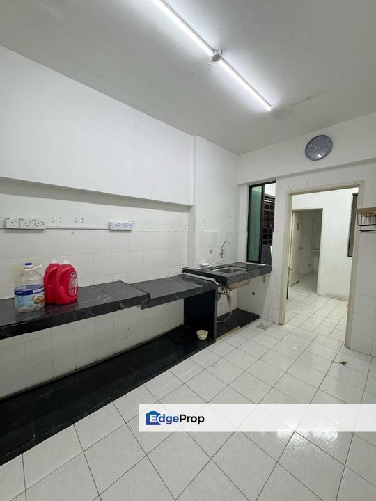 Seri Palma / Casa Tebrau Condominium @ Taman Daya @ For Sale @ Nice Unit, Johor, Johor Bahru