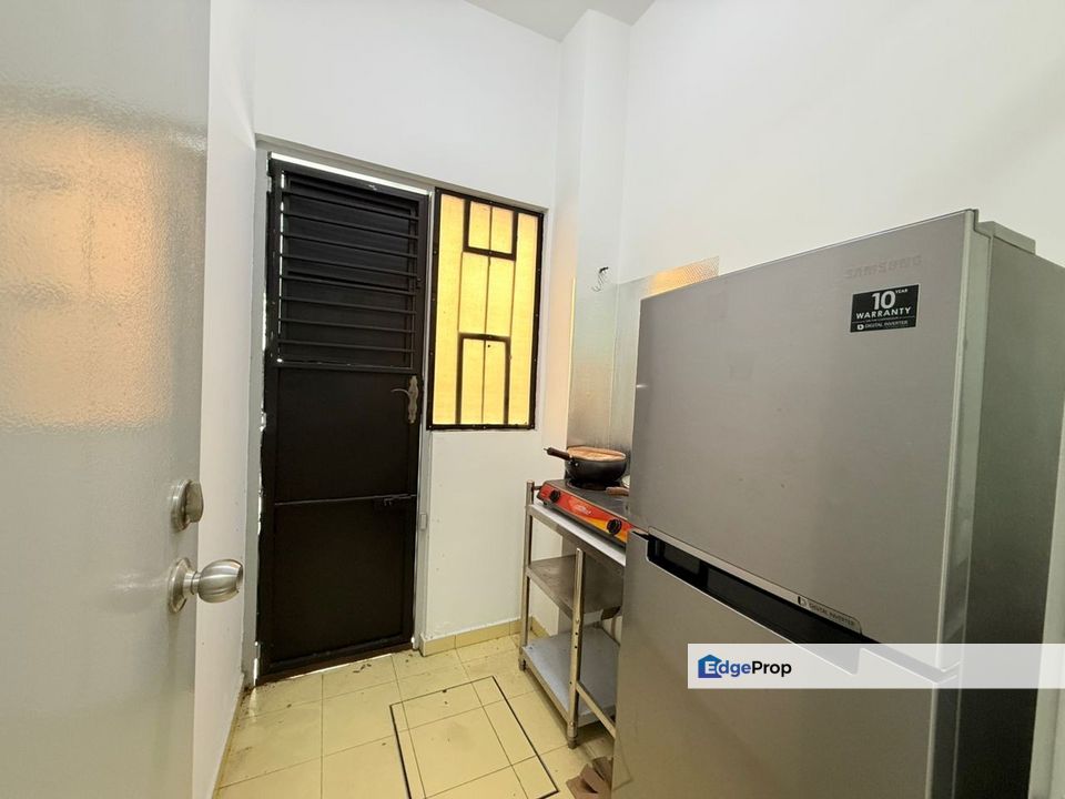 Zon 7 @ Bukit Indah @ Double Storey Terrace House @ Fully Furnished , Johor, Bukit Indah