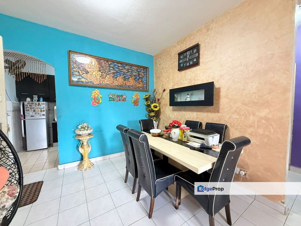 Selesa Puteri Condo @ Skudai / Selesa Jaya @ For Sale @ 3 Bed 2 Bath @ Good Condition, Johor, Skudai