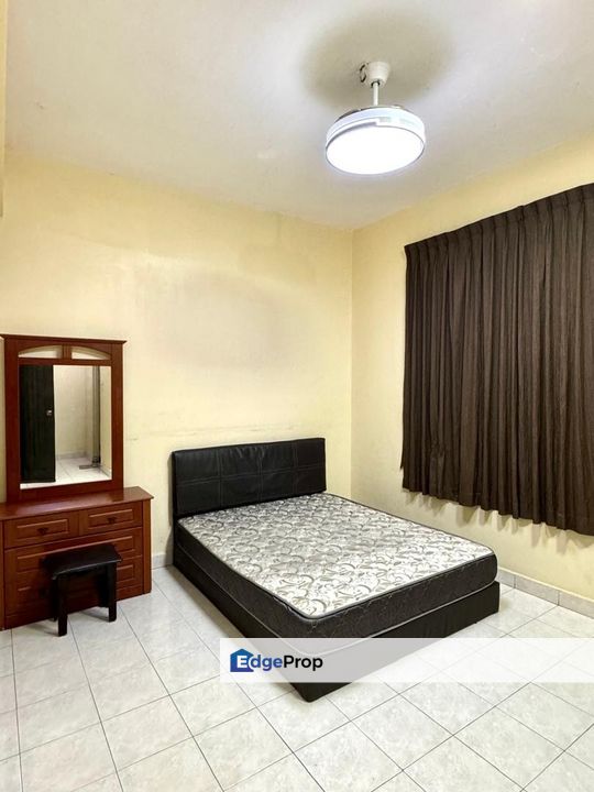 Nusavilla @ Jln Jati @ Nusa Bestari @ Skudai @ Town House @ Fully Furnished @ For Rent, Johor, Skudai