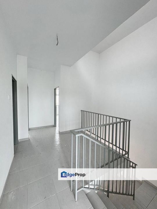 Pulai Mutiara @ Kangkar Pulai @ Double Storey Terrace House @ Partial Furnished @ For Rent, Johor, Kangkar Pulai