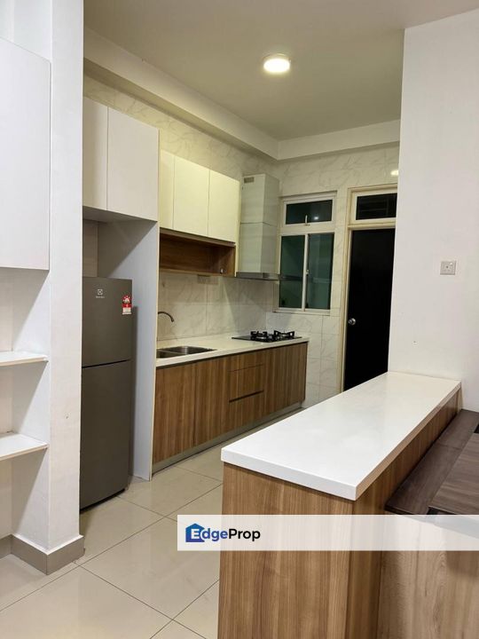Twin Galaxy Residences @ Tmn Abad @ Fully Furnished @ Good Condition @ For Sale, Johor, Johor Bahru