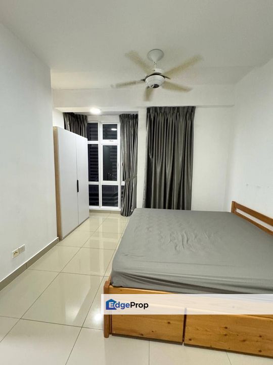 Twin Galaxy Residences @ Tmn Abad @ Fully Furnished @ Good Condition @ For Sale, Johor, Johor Bahru