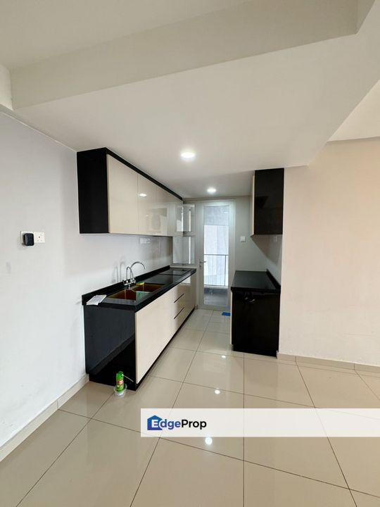Midas Perling Apartment @ Partial Furnished @ Good Condition @ For Rent, Johor, Johor Bahru