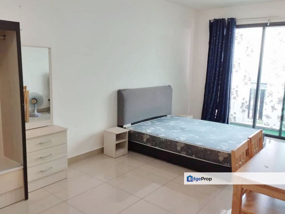 KSL Avery Park @ Taman Rinting @ Studio @ Fully Furnished @ For Sale, Johor, Masai