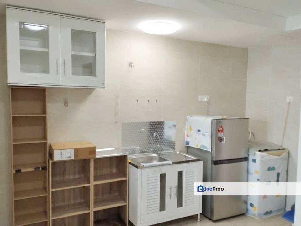 KSL Avery Park @ Taman Rinting @ Studio @ Fully Furnished @ For Sale, Johor, Masai