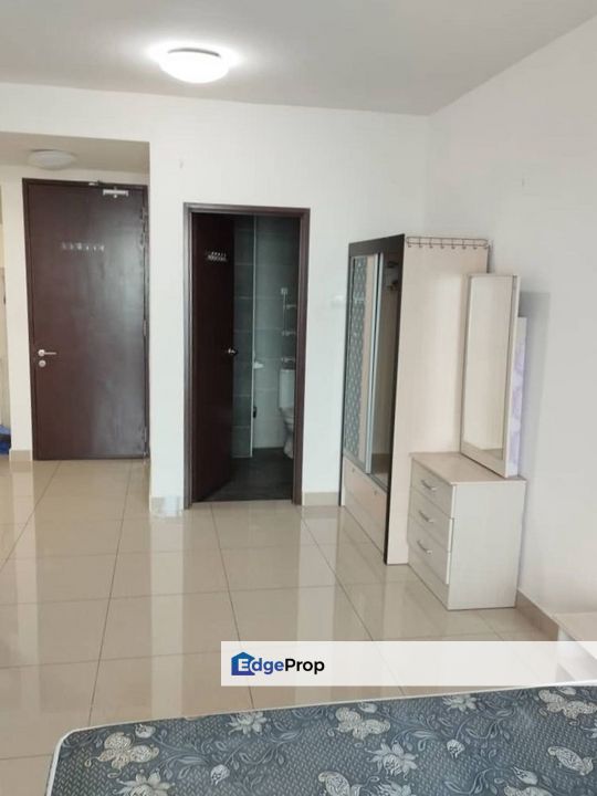 KSL Avery Park @ Taman Rinting @ Studio @ Fully Furnished @ For Sale, Johor, Masai