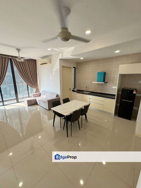 D'Pristine Residence @ Medini @ For Rent @ Fully Furnished @ Nice Unit, Johor, 