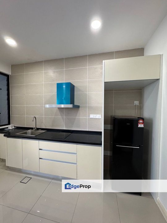 D'Pristine Residence @ Medini @ For Rent @ Fully Furnished @ Nice Unit, Johor, 