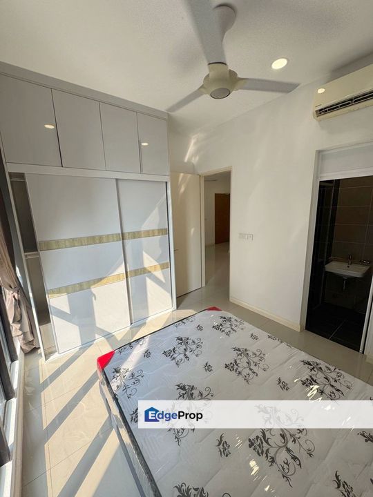 D'Pristine Residence @ Medini @ For Rent @ Fully Furnished @ Nice Unit, Johor, 