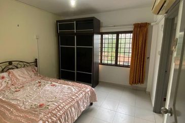 Pan Vista, Bandar Baru Permas Jaya