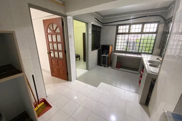 Pan Vista, Bandar Baru Permas Jaya