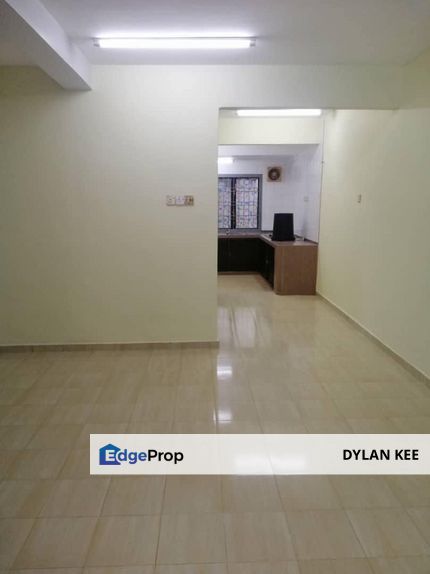 Taman Cahaya Masai / Double Storey Medium Cost House, Johor, Pasir Gudang