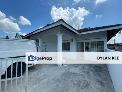 Kota Masai, Pasir Gudang / Single Storey Terrace House / End Lot, Johor, Pasir Gudang