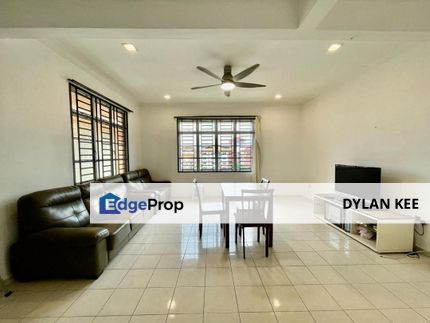 Villa Bestari Nusa Bestari 2 / 3 Bedrooms / High Floor, Johor, Skudai