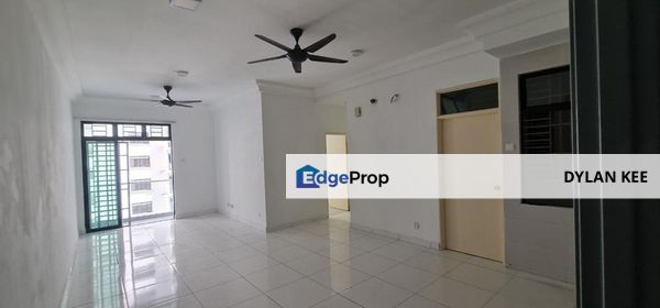 The Platino Serviced Apartment / 2 Bedrooms / Partially Furnished, Johor, Johor Bahru