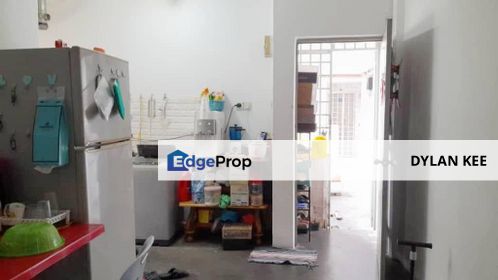 Bandar Baru Permas Jaya / Low Cost Flat / 3 Bedrooms, Johor, Permas Jaya/Senibong