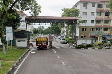Bandar Baru Permas Jaya