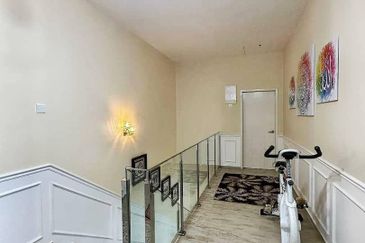 Opal Residenz @Bandar Seri Alam